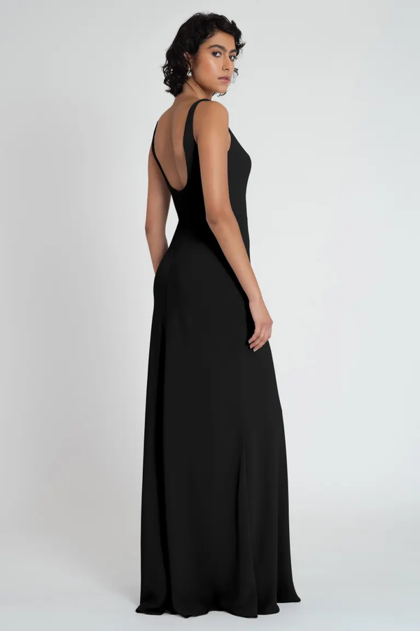 Maeve Bridesmaid Dress by Jenny Yoo - Black Maeve Bridesmaid Dress by Jenny Yoo - Black