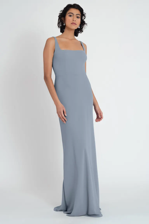 Maeve Bridesmaid Dress by Jenny Yoo - Chambray
