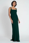 Maeve Bridesmaid Dress by Jenny Yoo - Emerald Green
