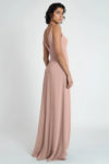 Nina Bridesmaid Dress by Jenny Yoo - Whipped Apricot