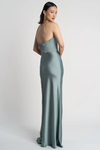 Melody Bridesmaid Dress by Jenny Yoo - Eucalyptus