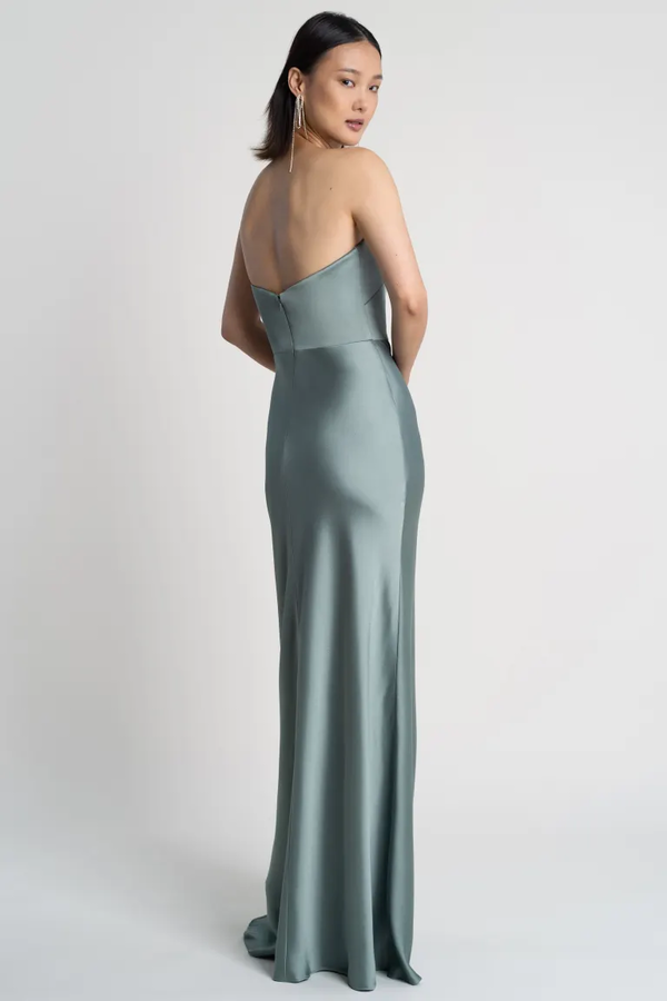 Melody Bridesmaid Dress by Jenny Yoo - Eucalyptus Melody Bridesmaid Dress by Jenny Yoo - Eucalyptus