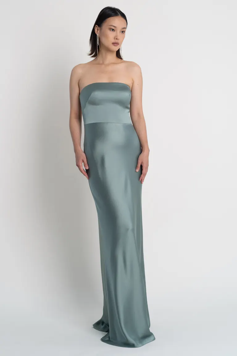 Try Before You Buy Melody Bridesmaid Dress by Jenny Yoo