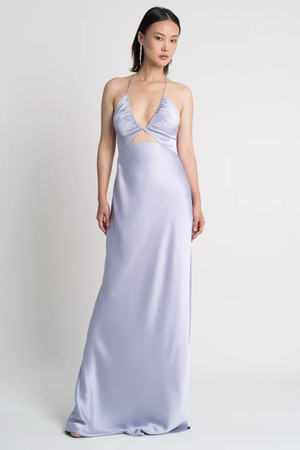 Nova Lilac Mist Bridesmaid Dress by Jenny Yoo