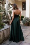 Elyna Bridesmaid Dress by Tania Olsen - Emerald Green