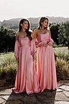 Violette Bridesmaid Dress by Tania Olsen - Rose Pink