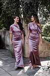 Olympe Bridesmaid Dress by Tania Olsen - Tea Rose