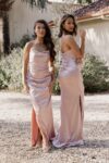 Colette Bridesmaid Dress by Tania Olsen - Champagne