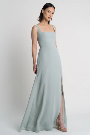 Jenna Bridesmaid Dress by Jenny Yoo - Morning Mist