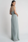 Jenna Bridesmaid Dress by Jenny Yoo - Morning Mist