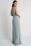 Jenna Bridesmaid Dress by Jenny Yoo - Morning Mist