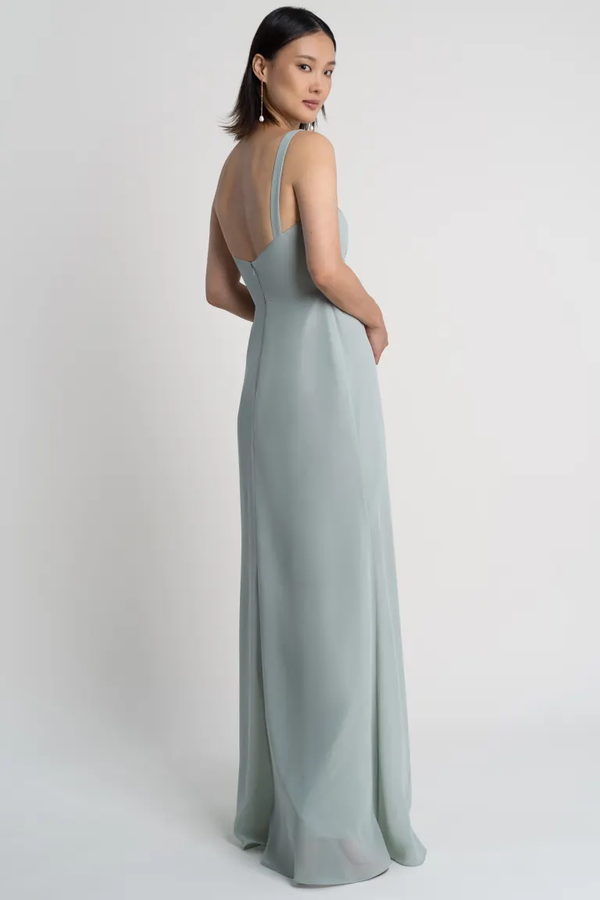 Jenna Bridesmaid Dress by Jenny Yoo - Morning Mist Jenna Bridesmaid Dress by Jenny Yoo - Morning Mist