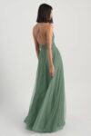 Helena Bridesmaid Dress by Jenny Yoo - Eucalyptus
