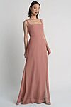 Jenna Bridesmaid Dress by Jenny Yoo - Clay
