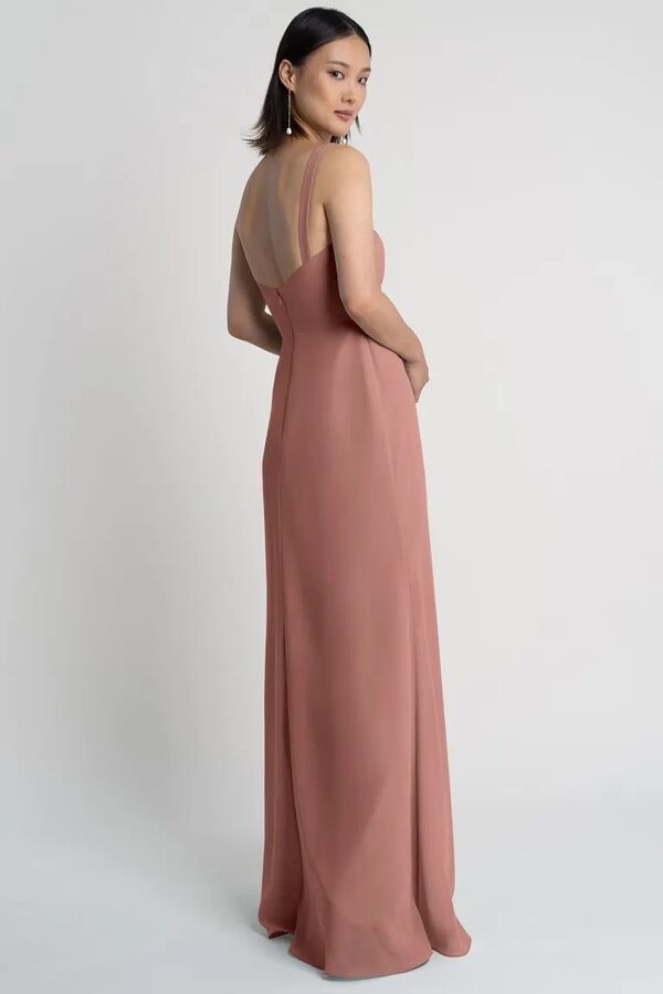 Jenna Bridesmaid Dress by Jenny Yoo - Clay Jenna Bridesmaid Dress by Jenny Yoo - Clay