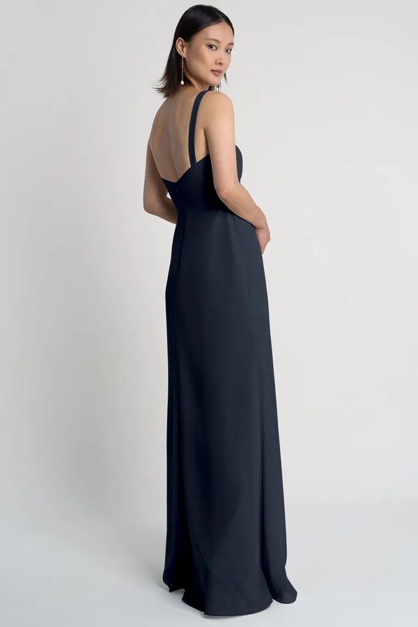 Jenna Bridesmaid Dress by Jenny Yoo - Navy Blue Jenna Bridesmaid Dress by Jenny Yoo - Navy Blue