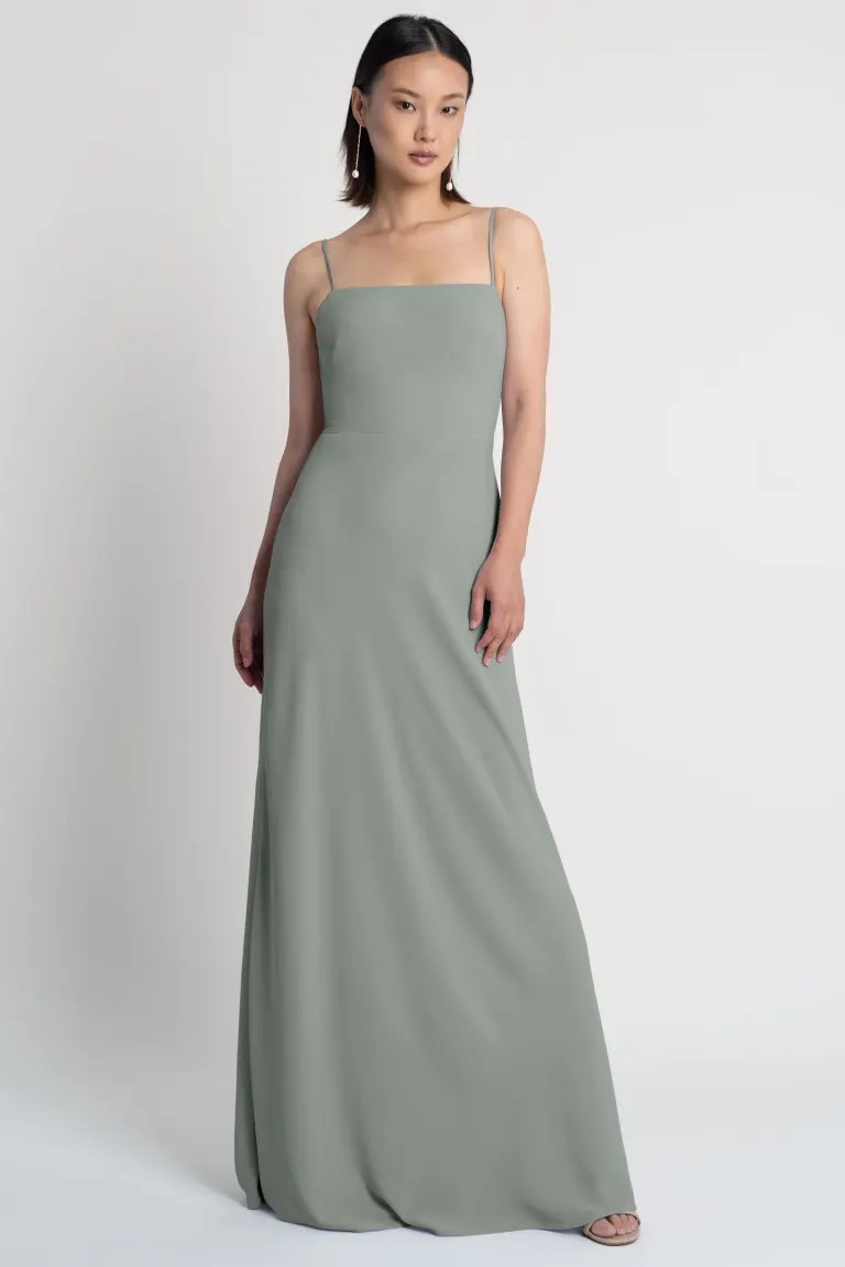 Try Before You Buy Jocelyn Bridesmaid Dress by Jenny Yoo