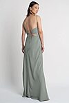 Jocelyn Bridesmaid Dress by Jenny Yoo - Moss Green