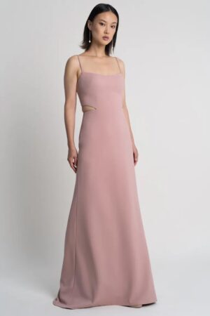 Palmer Bridesmaid Dress by Jenny Yoo - Whipped Apricot