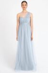 Annabelle Bridesmaid Dress by Jenny Yoo - Whisper Blue