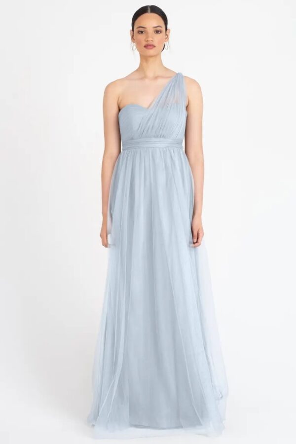 Annabelle Bridesmaid Dress by Jenny Yoo - Whisper Blue