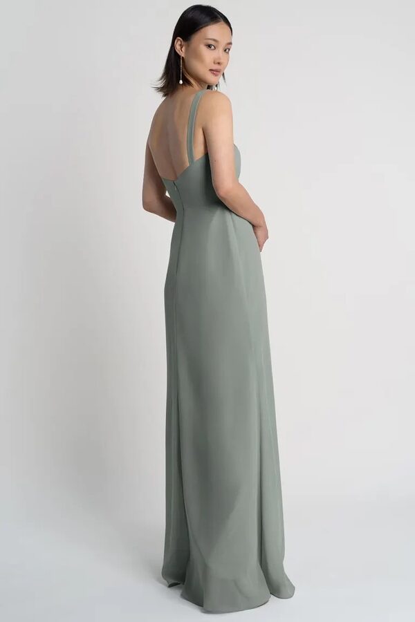 Jenna Bridesmaid Dress by Jenny Yoo - Moss Jenna Bridesmaid Dress by Jenny Yoo - Moss