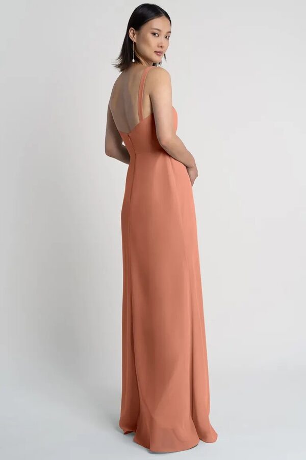 Jenna Bridesmaid Dress by Jenny Yoo - Canyon Sunset Jenna Bridesmaid Dress by Jenny Yoo - Canyon Sunset
