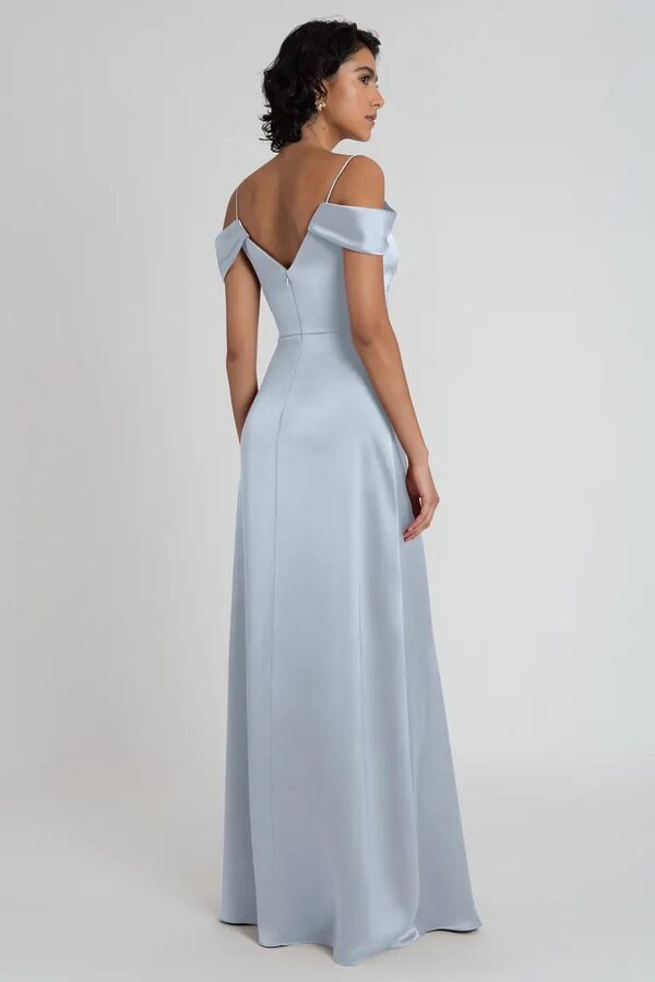Priyanka Bridesmaid Dress by Jenny Yoo - Whisper Blue Priyanka Bridesmaid Dress by Jenny Yoo - Whisper Blue