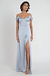 Priyanka Bridesmaid Dress by Jenny Yoo - Whisper Blue