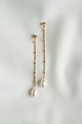 Hampton Pearl Drop Earrings by Jenny Yoo