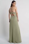 Ingrid Bridesmaid Dress by Jenny Yoo - Sage