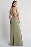 Ingrid Bridesmaid Dress by Jenny Yoo - Sage