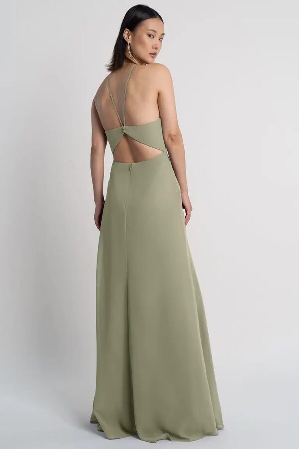 Ingrid Bridesmaid Dress by Jenny Yoo - Sage Ingrid Bridesmaid Dress by Jenny Yoo - Sage