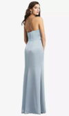 Clara Mist Blue Bridesmaid Dress by Dessy