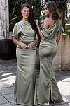 Olympe Bridesmaid Dress by Tania Olsen - Sage Green