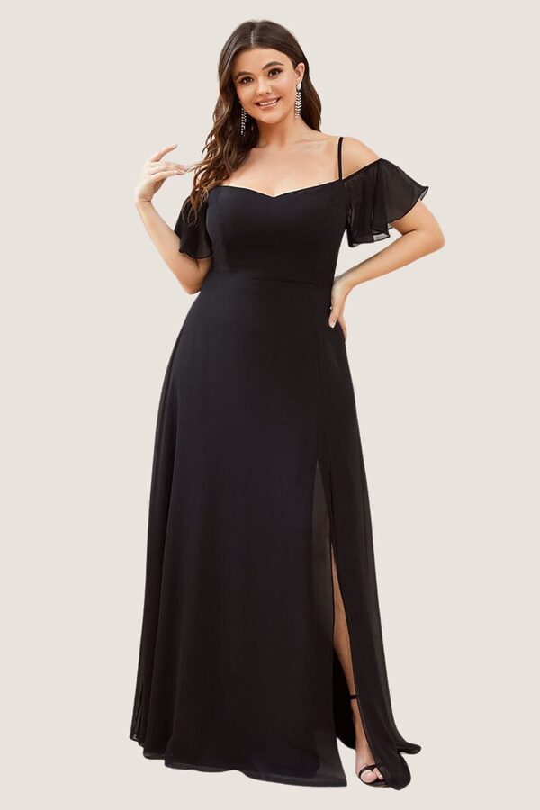 Cheap Black Bridesmaid Dresses All Sizes Australia