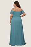 Seaglass Blue Green Bridesmaid Dresses Australia Plus Size Cheap