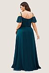 Teal Blue Green Bridesmaid Dresses Australia Plus Size Cheap