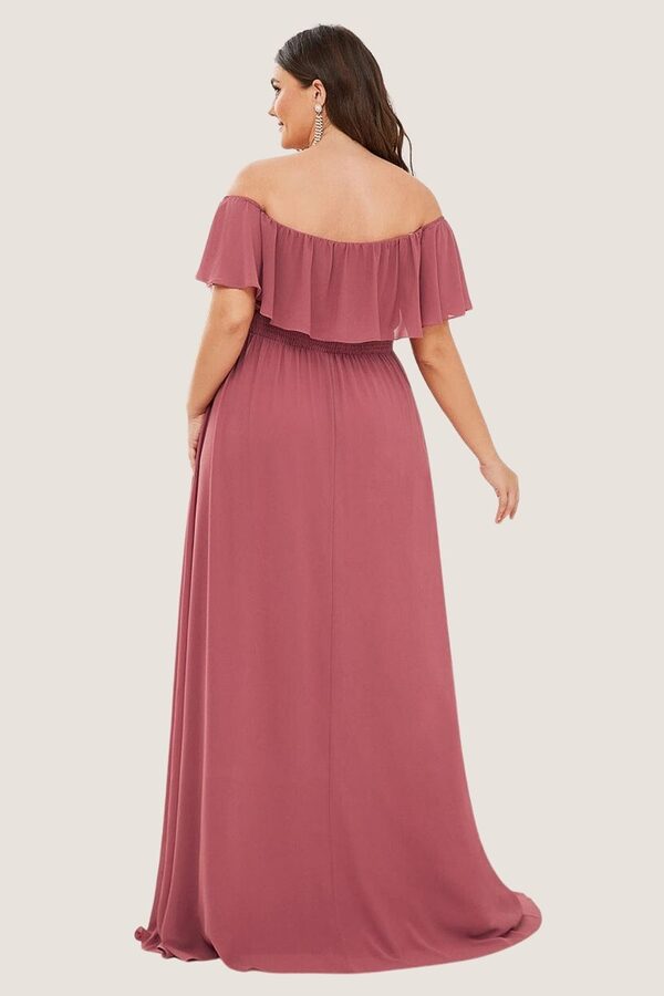 Ivy Desert Rose Cheap Bridesmaid Dress Australia2 Desert Rose Pink Cheap Bridesmaid Dresses Sydney Australia
