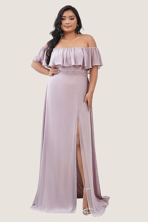 Lilac Purple Cheap Bridesmaid Dresses Sydney Australia