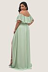 Sage Green Cheap Bridesmaid Dresses Brisbane Australia