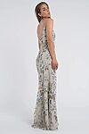 Blue Tulle Embroidered Bridesmaid Dresses by Jenny Yoo Australia