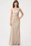 Jenny Yoo Pale Gold Bridesmaid Dresses Australia