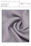 Dressology Light Grey Chiffon Swatches Bridesmaids Only Dresses