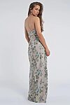 Dusty Blue Tulle Embroidered Bridesmaid Dresses by Jenny Yoo Perth