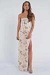 Blush Pink Tulle Embroidered Bridesmaid Dresses by Jenny Yoo Brisbane