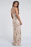 Blush Pink Tulle Embroidered Bridesmaid Dresses by Jenny Yoo Brisbane