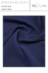 Dressology Navy Chiffon Swatches Bridesmaids Only Dresses