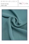 Dressology Sea Glass Chiffon Swatches Bridesmaids Only Dresses