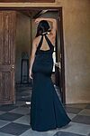 Anna Bridesmaid Dress by Tania Olsen - Black